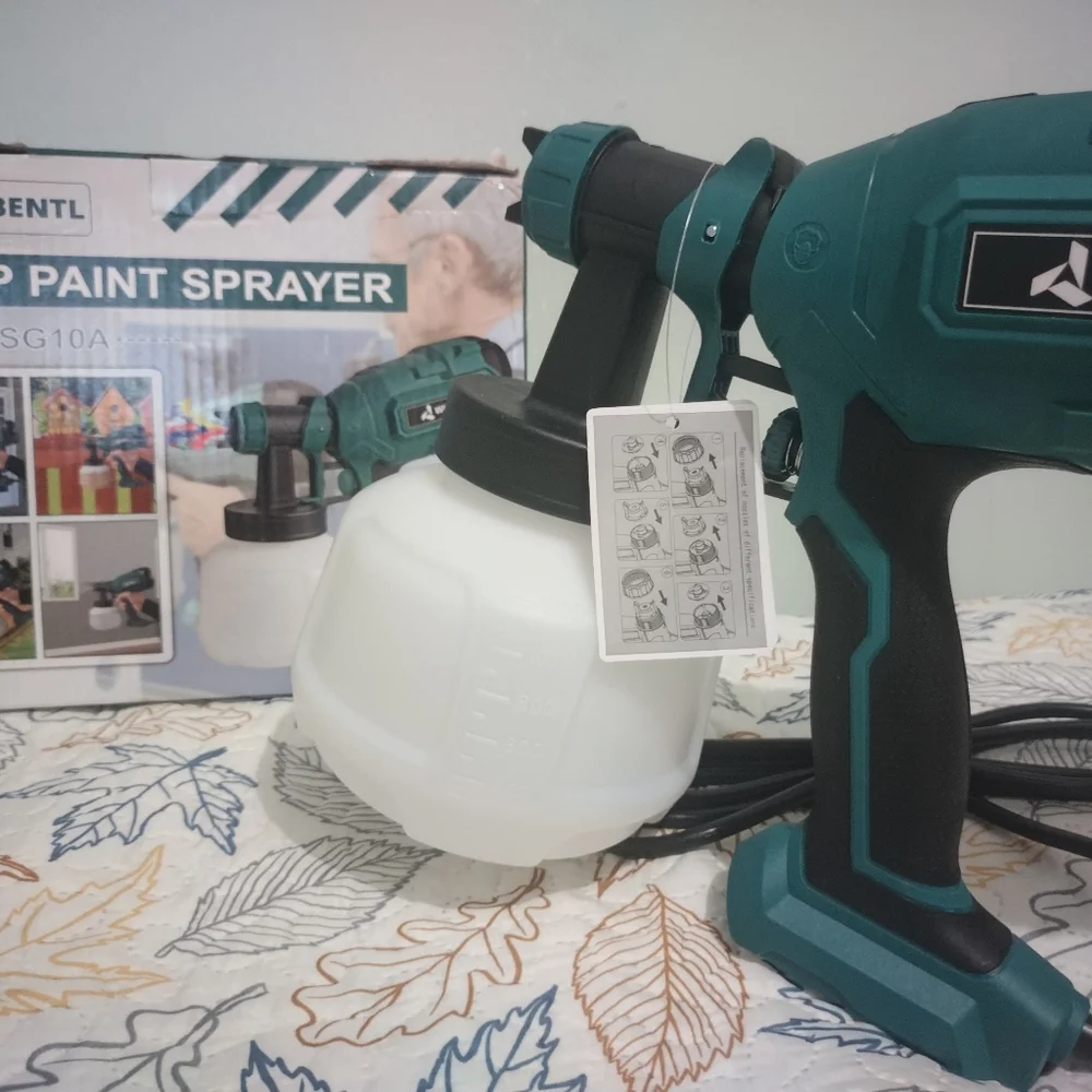 Paint sprayer